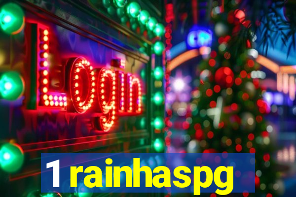 1 rainhaspg